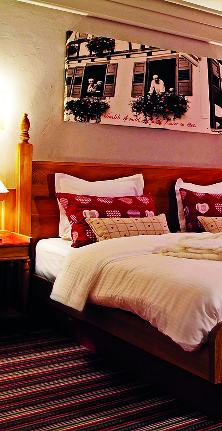 chambre